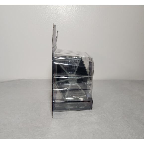 Star Wars Micro Galaxy Squadron Light Armor Tie Fighter Series 1 Chase #0010 New - Picture 6 of 8